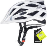 uvex I-VO CC kerékpáros sisak - fehér matt - 52-57 cm fejkerület