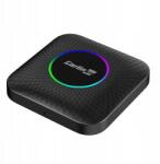 Carlinkit CarPlay/Android Auto adapter Carlinkit Tbox Plus Led (fekete) (TBOX PLUS LED 4+64)