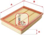 SOFIMA Filtru aer SOFIMA S 3062 A (S 3062 A) - fixbox