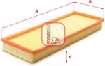 SOFIMA Filtru aer SOFIMA S 3024 A (S 3024 A) - fixbox
