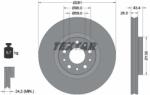 TEXTAR Disc frana TEXTAR 92304803 (92304803)