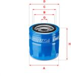 SOFIMA Filtru ulei SOFIMA S 3458 R (S 3458 R) - fixbox