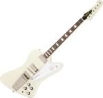 Epiphone 1963 Firebird V Maestro Vibrola Reissue Polaris White