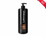 Lothmann Lothmann Színező Sampon - regeneráló és színező hatással - Barna (500 ml)
