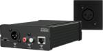 AUDAC Предаване на микрофонния сигнал чрез RJ45, AUDAC WP45M, макс. 300m (WP45M)