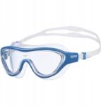 arena The One Mask blue/transparent 003148101