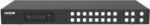 EVOCONNECT Matrix Switcher HDMI 2.0 16x16 с аудио екстрактор, RS232 и TCP/IP, дистанционно управление (HDCVT-HDP-MXB1616)