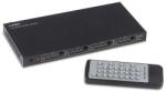 Lindy Matrix HDMI 4K UHD 4x4, 4 входа и 4 изхода, HDMI 1.4, Lindy 38152 (38152)
