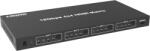 EVOCONNECT Матричен комутатор HDMI 2.0 4x4 с дистанционно управление (HDCVT-HDC-MXB44C)