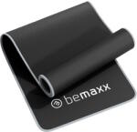 BeMaxx Saltea pentru antrenament, pentru yoga, fitness, aerobic, pilates, exercitii la sol, BeMAXX, Antiderapant, 183x61 cm, Negru (5060522602439)