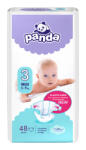 Panda Scutece Panda Midi, Marimea 3, 5-9 kg, 48 bucati