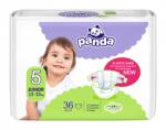Panda Scutece Panda Junior, Marimea 5, 12-25 kg, 36 bucati