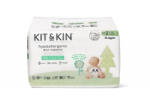 Kit & Kin Scutece Hipoalergenice Eco Kit&Kin, Marimea 2, 4-8 kg , 38 buc