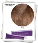 ALFAPARF Milano - Vopsea Fara Amoniac Alfaparf Milano Color Wear Vopsea permanenta 60 ml 7.32 Biondo Medio Dorato Irise