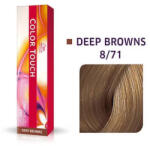 Wella - Vopsea de par semipermanenta Wella Professionals Color Touch 8/71