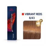 Wella - Vopsea permanenta Wella Professionals Koleston Perfect 8/43