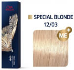 Wella - Vopsea permanenta Wella Professionals Koleston Perfect 12/03