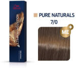 Wella - Vopsea permanenta Wella Professionals Koleston Perfect 7/0