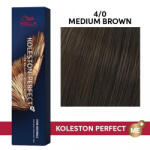 Wella - Vopsea permanenta Wella Professionals Koleston Perfect 4/0