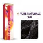 Wella - Vopsea de par semipermanenta Wella Professionals Color Touch 3/0
