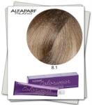ALFAPARF Milano - Vopsea Fara Amoniac Alfaparf Milano Color Wear Vopsea permanenta 60 ml 8.1 Biondo Chiaro Cenere