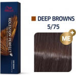 Wella - Vopsea permanenta Wella Professionals Koleston Perfect 5/75