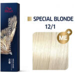Wella - Vopsea permanenta Wella Professionals Koleston Perfect 12/1