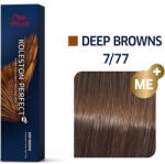 Wella - Vopsea permanenta Wella Professionals Koleston Perfect 7/77