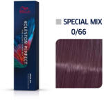 Wella - Vopsea permanenta Wella Professionals Koleston Perfect 0/66