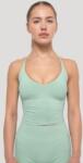 GymBeam Maiou pentru femei Luma Pistachio XL
