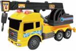 Cevodle Vehicule Cu Lumini, Sunete Si Frictiune, Scara 1/14, 27cm, (cev14516-3002gal)