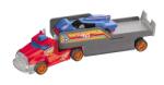 Mondo Camion Cu Remorca Si Telecomanda+1 Masinuta Inclusa, Hot Wheels (mdhw63681) - generaltech