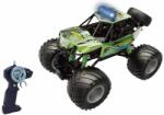 Cevodle Masinuta Cu Telecomanda Big Foot, Scara 1/10, 44cm, Verde (cev10001-1102ver) - generaltech