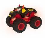 Mondo Masina Cu Lumini Si Sunete, Rev Tredz Rosu, Hot Wheels (mdhw512272) - generaltech