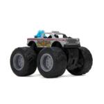 MomKi Masina De Politie, 8.5cm, Gri, Momki (momki1199-8gri) - generaltech