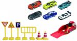 CEVODLE Macheta Die Cast, Lansator Scara 1/64, 7.5cm, Diverse Modele Si (cev64057-0001mix)