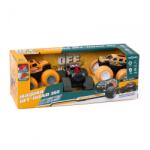 MomKi Set 3 Masini Off-road-360 De Grade, Momki (momki1199-11c)