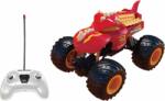 CEVODLE Masinuta Cu Telecomanda Tip Camion Beast Runners, Scara 1/24, 21cm, (cev24013-3204rosu)