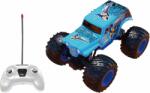 CEVODLE Masinuta Cu Telecomanda Tip Camion Beast Runners, Scara 1/24, 21cm, (cev24013-3204abs)