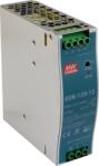 MEAN WELL Sursa de alimentare in comutatie, 12V / 10A, sina DIN - MEAN WELL EDR-120-12 (EDR-120-12) - proton