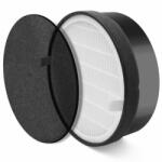 Levoit Set filtre rezervă pentru Purificator de aer LEVOIT LV-H132, 3-in-1, Pre filtru nylon, filtru HEPA și filtru Carbon activ, 2 buc, LV-H132-RF (LVH132RF)