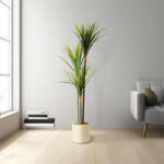 Vog und Arths Planta Artificială Dracaena Marginata - 120 cm (11903)