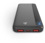 Nedis 10000 mAh PBKPD20W125BK