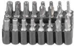 Strend Pro 239401 Set capete bit, chei tubulare