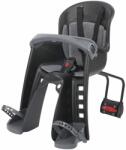 Polisport Bilby Junior Front frame dark grey/black Scaun bicicleta pentru copii