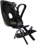 Thule Yepp Nexxt 2 Mini front deep khaki Scaun bicicleta pentru copii
