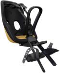 Thule Yepp Nexxt 2 Mini front burnished yellow Scaun bicicleta pentru copii
