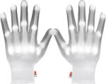 Linomag Manusi LED pentru adulti, Linomag®, 3 moduri de iluminare, Efect radiografie, Alb (mla)
