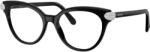 Swarovski SK2046 1001 Rama ochelari