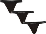 Calvin Klein 3PACK Férfi jocks Calvin Klein fekete (NB3363A-VXT) L